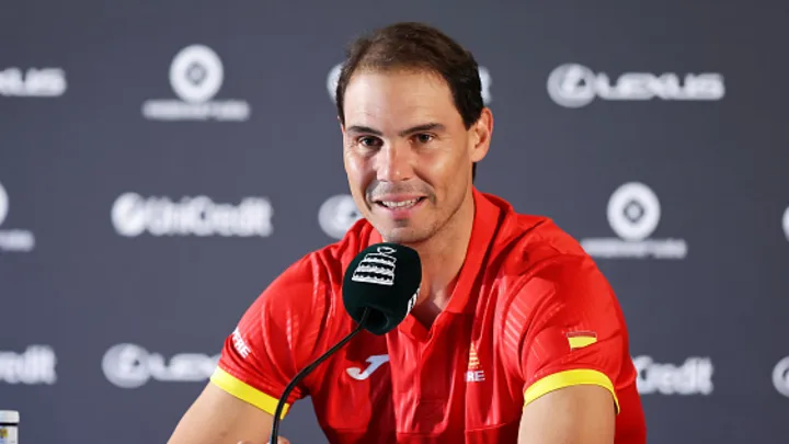 A VERY SETBACK FOR THE TENNIS TEAM AND FAN: Rafael Nadal drop a shocking note on social medial to team with immediate action…