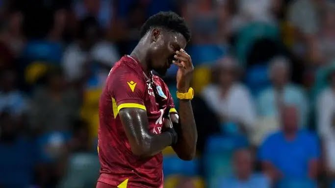 BREAKING NEWS:  West Indies star banned for……