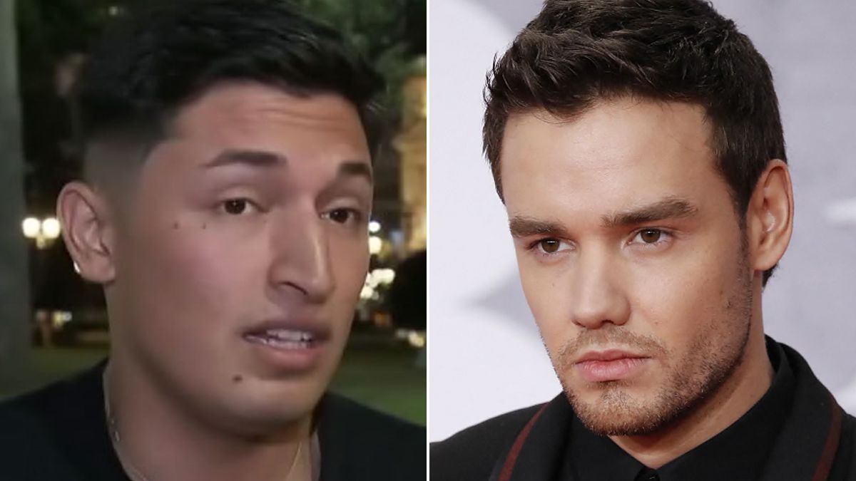 One of the suspects being investigated over Liam Payne‘s death has broken his silence…