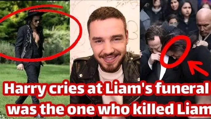 Just In: Cheryl and One Direction stars attend Liam Payne funeral ….