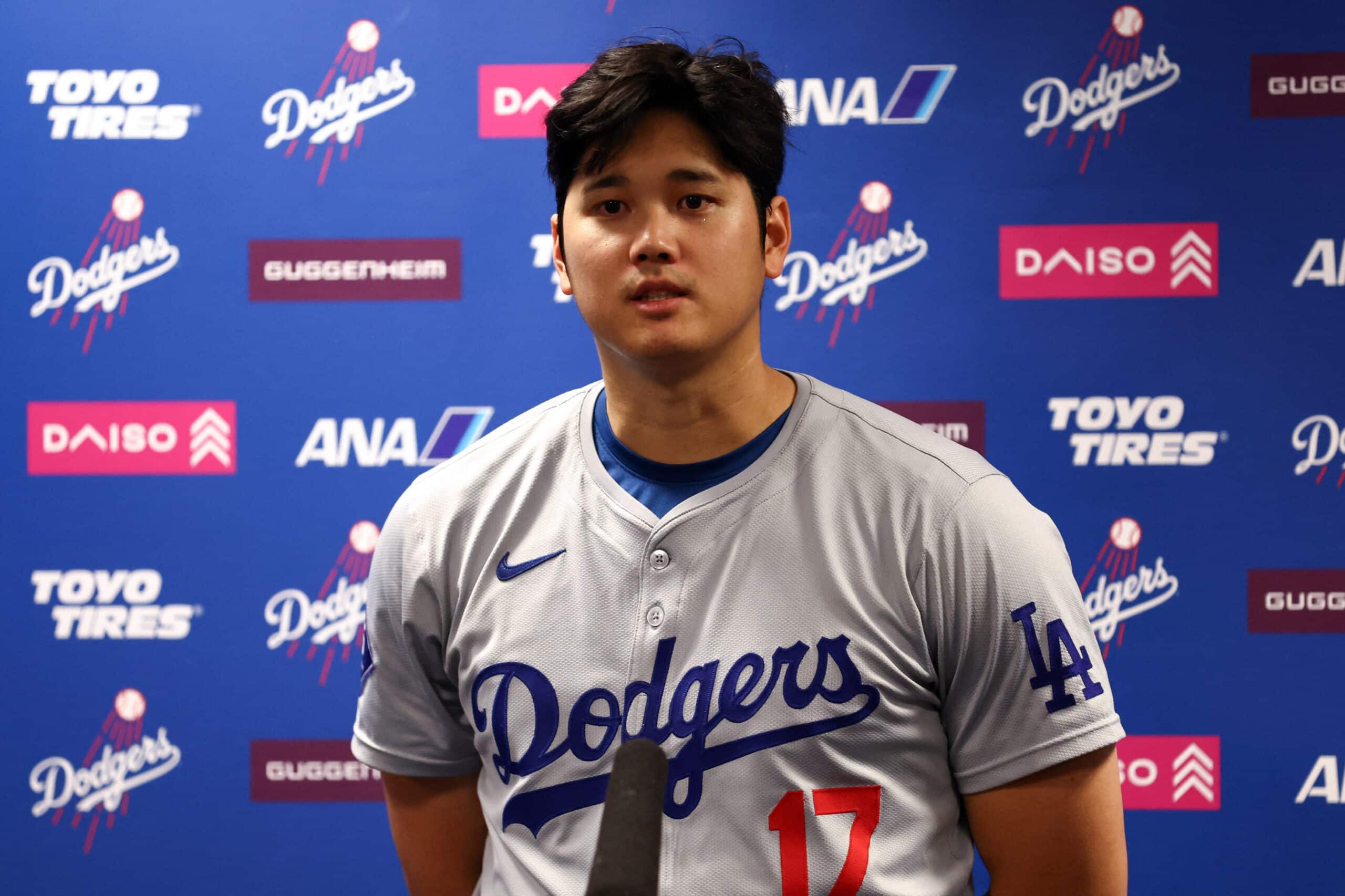 just in: Shohei ohtani break silence with 5-words statement with shocking message on social media with a immediate action…