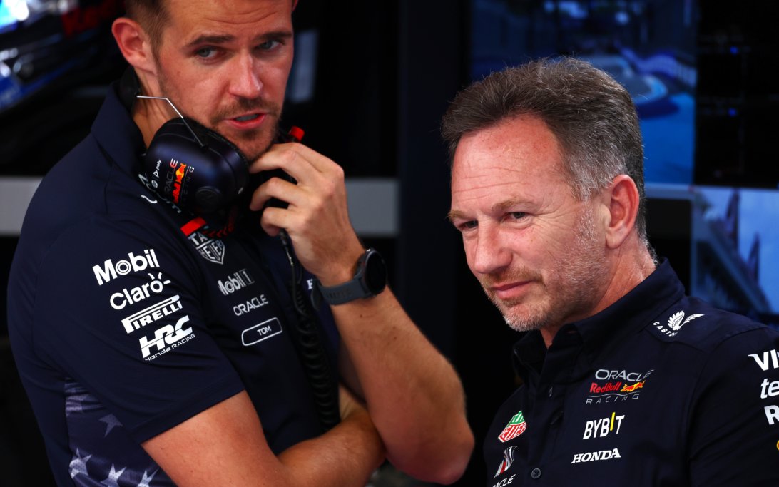 Breaking News: Christian Horner, the team principal of Red Bull Racing, has responded strongly to critics of Max Verstappen following his…