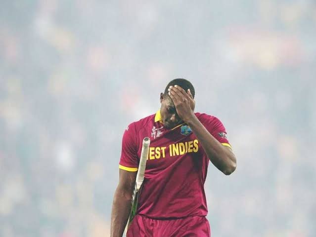 Breaking News: West Indies star banned for……….