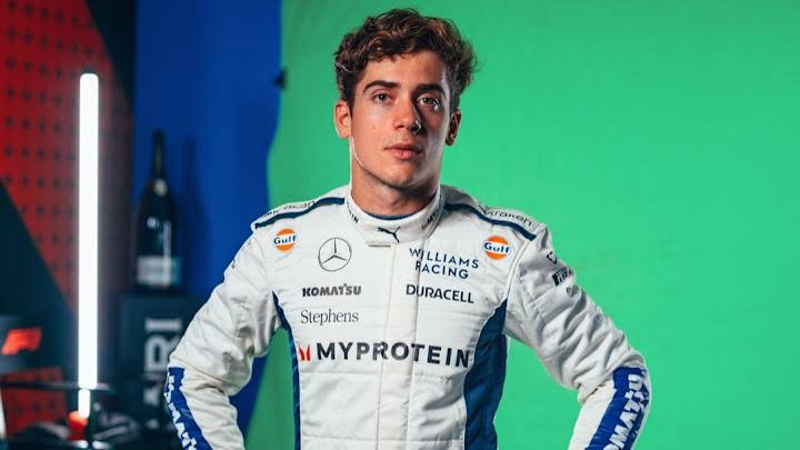 News line: Franco Colapinto has emerged as a surprising contender for a seat in Formula 1, despite one team already announcing its 2025 driver lineup…