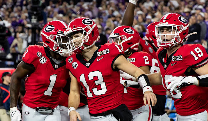 Confirmed: Georgia bulldogs are bringing him back…….