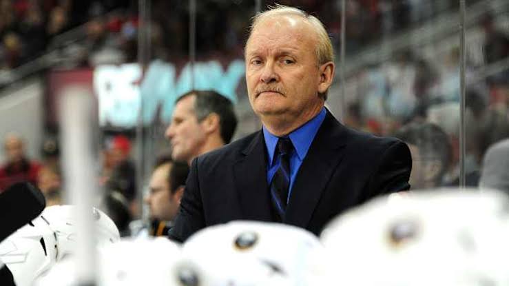 Its has happen Buffalo Sabres as coach Lindy Ruff……..