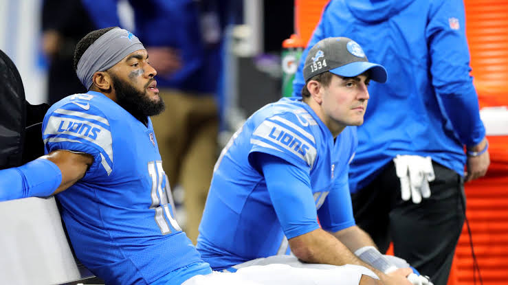 Detroit lions star is leaving due to…….