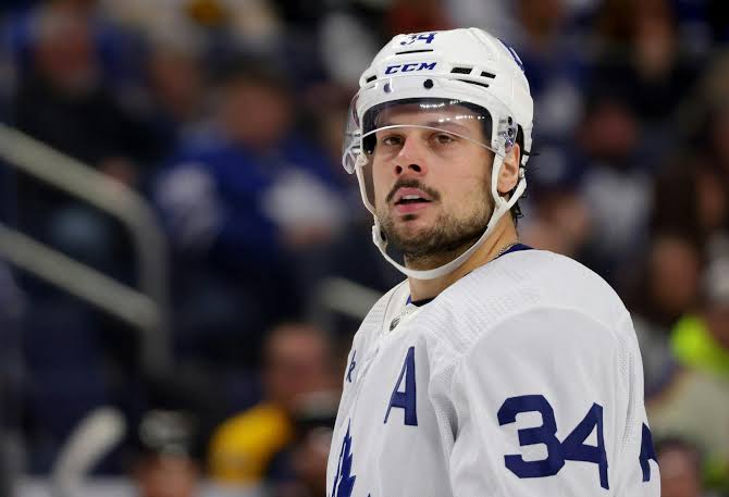 Breaking News: Toronto Maple Leafs Auston Matthews has finally….