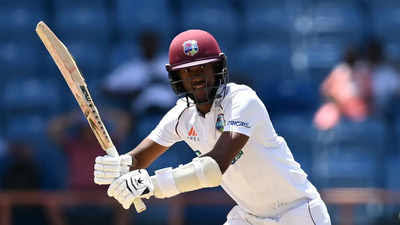 Latest News: West Indies star Kraigg Brathwaite was involved in a car accident and he is ……