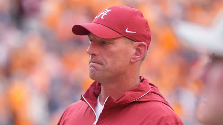 Breaking News: Alabama Crimson coach, Kalen DeBoer is fired just now due to……