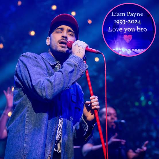 Crying Zayn Malik Paid Tribute to Late One Direction Member Liam Payne During Concert: ‘Love You Bro’……..