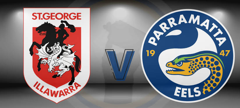 DONE DEAL: The Deal between St. George Illawarra Dragons and Parramatta Eels is done due to……..