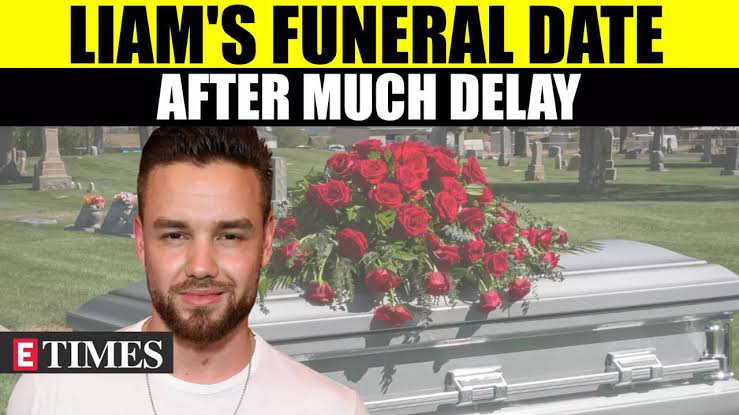 Liam Payne’s Complete Funeral Schedule: At 8:00 a.m., American prelate Robert Barron will celebrate Mass as