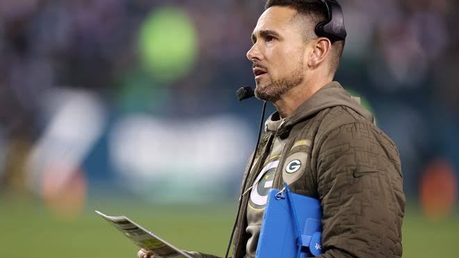 Just Now: Green Bay Packers coach Matt LaFleur is fired just now due to……..