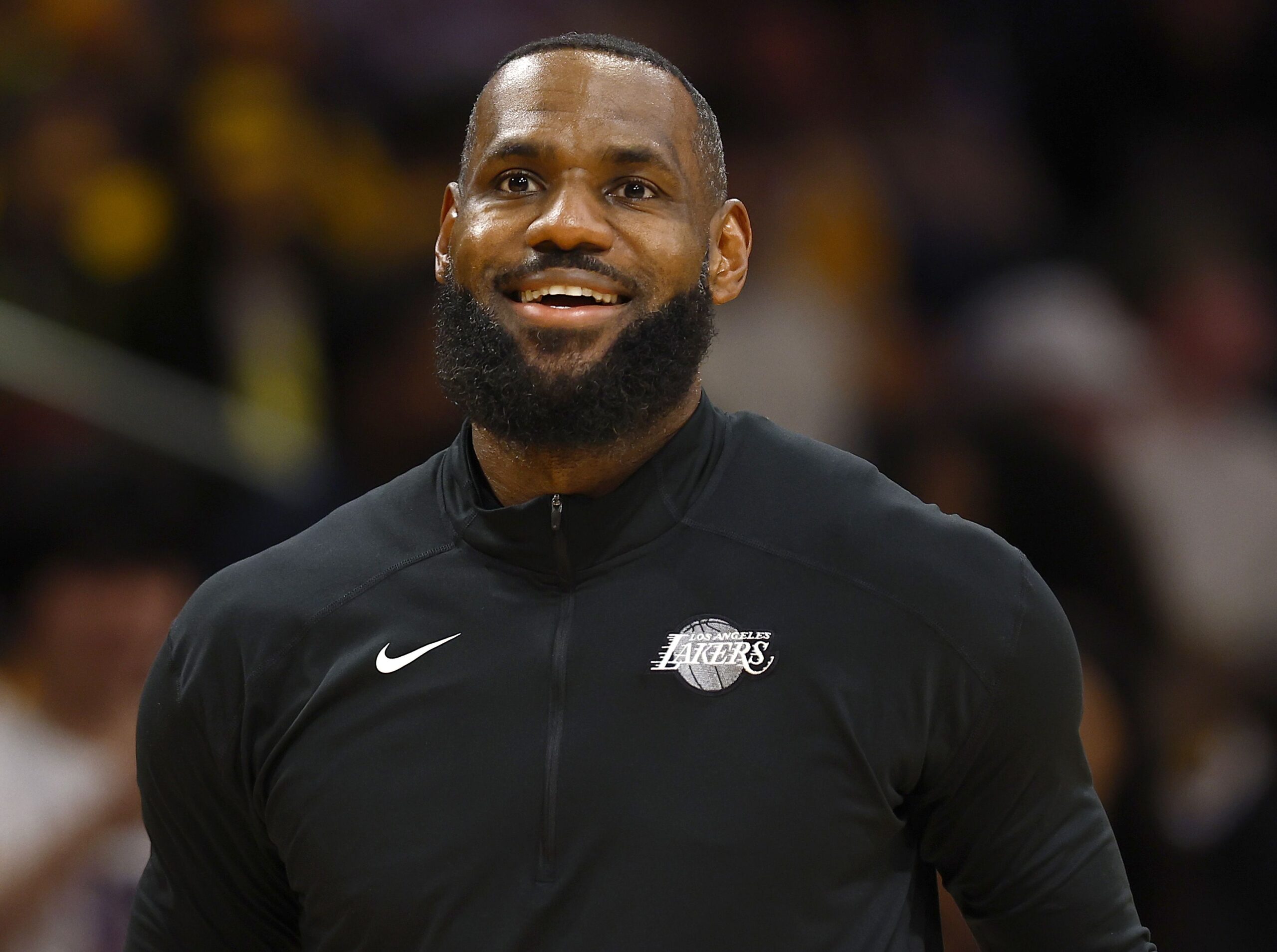 we never expected it: LeBron James is being hospitalize….