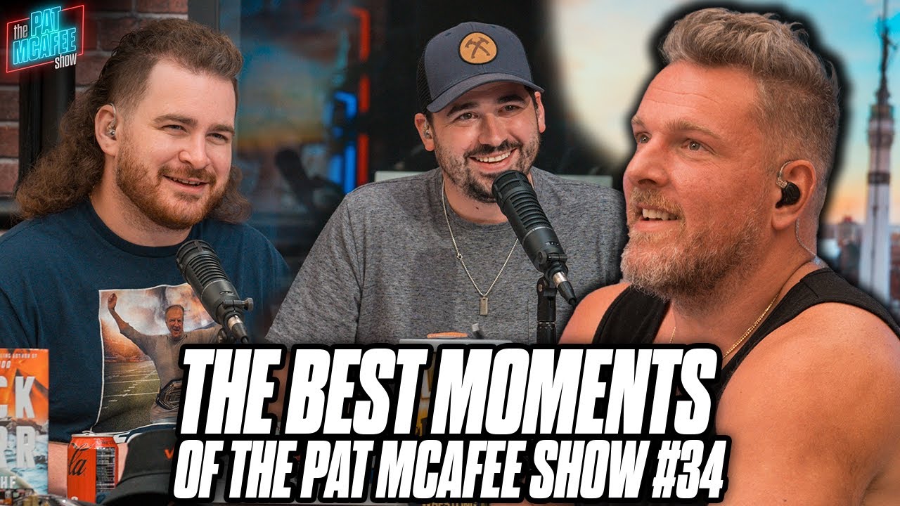 my condolence: pat mcAfee show lost their strong member due to health……