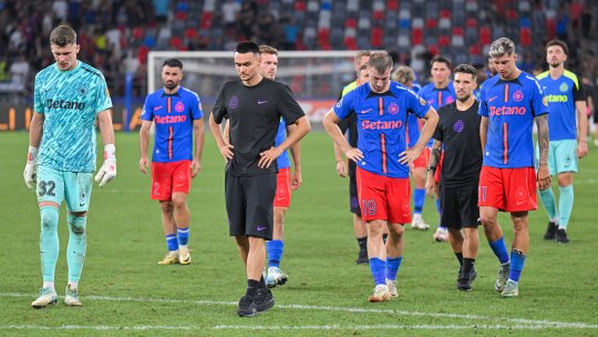 După ce s-a certat cu antrenorul principal, jucătorul vedetă al FCSB FC Steaua București a plecat din cauza…