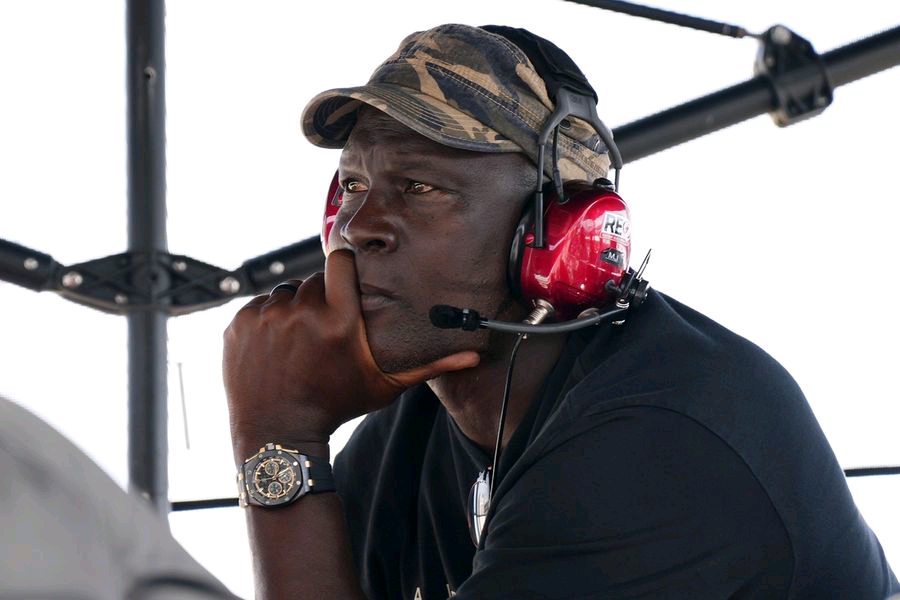 NEWS NOW:Michael Jordan’s 23XI team disputes NASCAR’s ‘tired’ case due to…