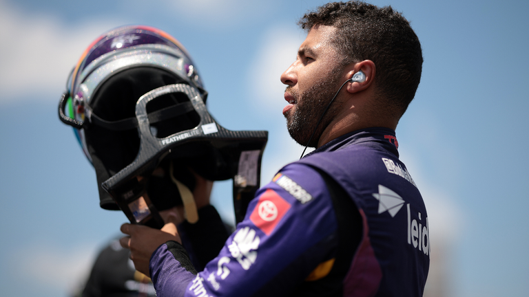 I Just Now : Bubba Wallace pays attention to receive punishment and penalty level again him on indiscipline major for the fact that….