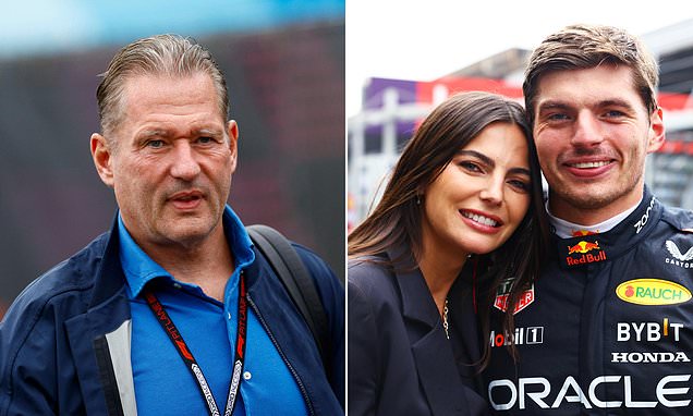 Breaking news: Jos Verstappen announce and open up to the public about Max’s baby news, after the F1 star announced his girlfriend Kelly Piquet is pregnant..