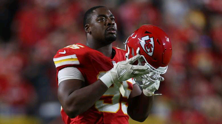 BREAKING NEWS: Chiefs’ Chris Jones Drops 3-Word Post While Battling Precarious Calf Injury…