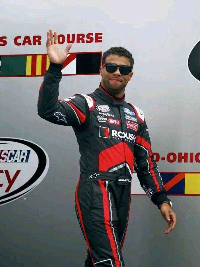 Just In: Bubba Wallace will be saying Goodbye in the 2025 NASCAR Cup Series season to his Crew Chief,  Bootie Barker…..