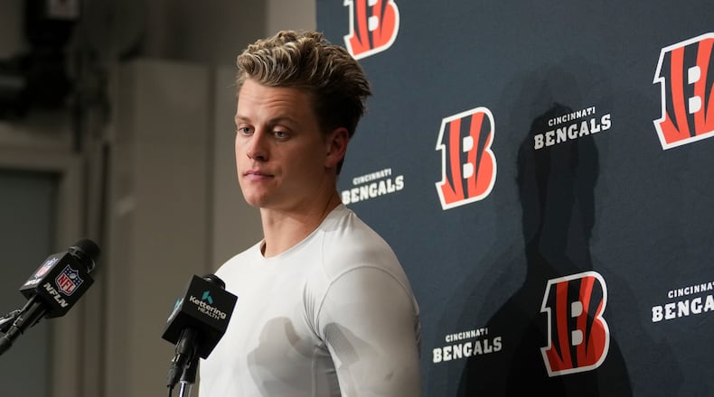 SAD NEWS: I am leaving’, the Bengals Top star Joe Burrow announced an unexpected club departure due to…….