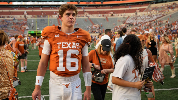 News now: ESPN Sources: No. 1 QB Prospect Arch Manning Shocks Texas Longhorns with Surprising Decommitment Flips Commitment to Geo..