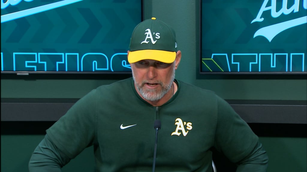 Breaking News: oakland A’s manager breaks  since with five words statement after firing…