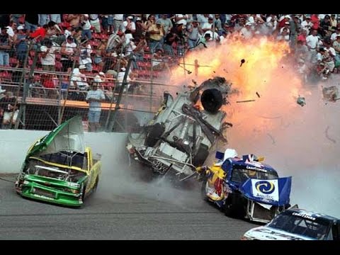 SAD NEWS: as nascar driver JUSTIN CASTERLINE, brutally injured when racing but……………