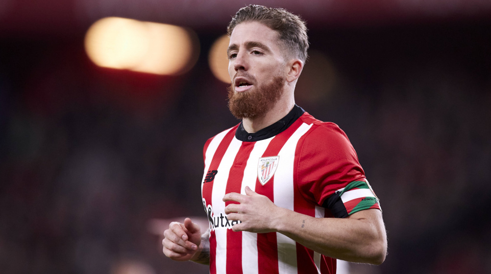 Última hora: Iker Muniain ha rescindido su contrato con San Lorenzo, declarando que será… ver más