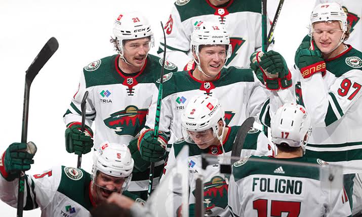 Breaking News: Minnesota Wild top star returns just now due to………