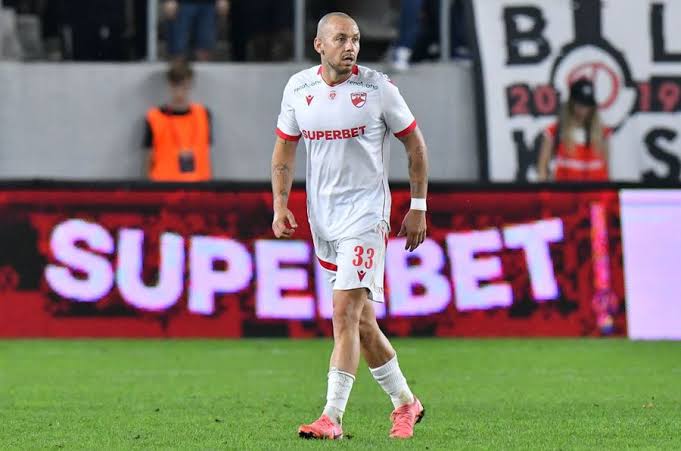 Atât de trist să spunem la revedere: Patrick Olsen a acceptat să semneze un contract pe doi ani cu FCSB…