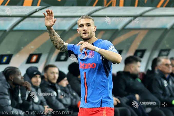 Dinamo București oferă 22 de milioane de lire pentru Daniel Birligea cu un contract pe patru ani pe….