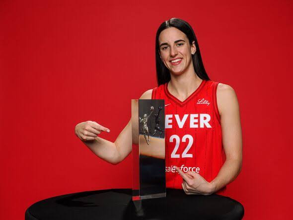 “Am leaving” caitlin clark drop a shocking note to the indiana fever on social medial with immediate….