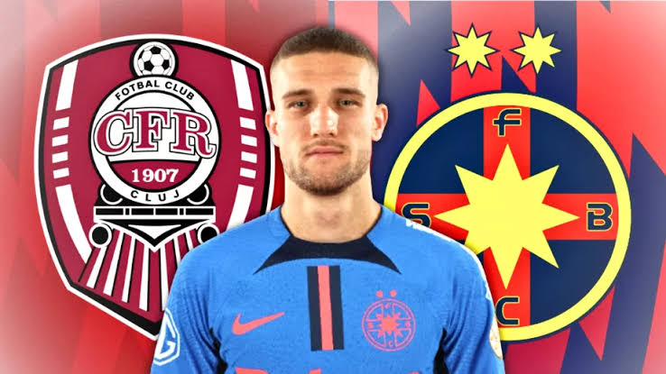 AFACERE FINALIZATĂ: Acordul dintre CFR Cluj și FCSB este finalizat, deoarece Daniel Birligea a acceptat în sfârșit să semneze un contract pe doi ani cu fostul său club…