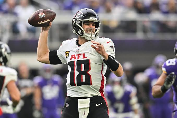 Latest News: Vikings fans troll Atlanta Falcons for starting Kirk Cousins over Michael Penix Jr…….