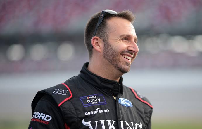 Matt DiBenedetto is set to return to Viking Motorsports in 2025 as the team transitions to Chevrolet and forms an alliance with Richard Childress Racing…….