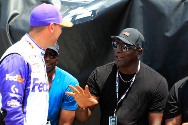 Breaking news: Few minutes ago, Michael Jordan admit he has had it enough with Nascar fans and could leave if they do not stop the negative critics against him…