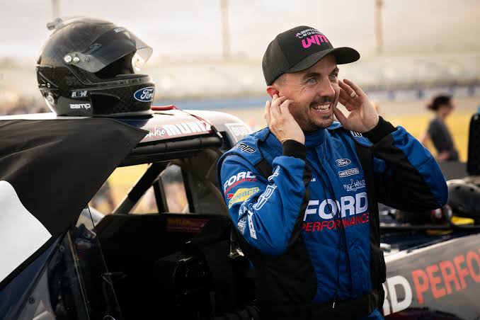 From Sitcom Star to NASCAR Underdog: Frankie Muniz Faces Life’s Challenges On and Off the Track………….