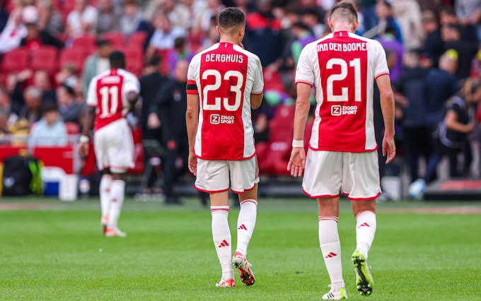 SLECHT NIEUWS VOOR AJAX AMSTERDAM: HIJ IS TERUG….