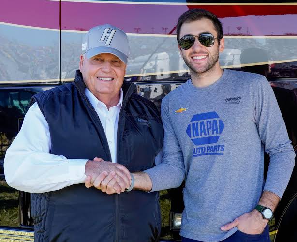 If It’s Possible I will Terminate My Contract Deal: Chase Elliott Stands Firm: Rejects Allegations and Refuses 50% Deduction from Contract Deal….