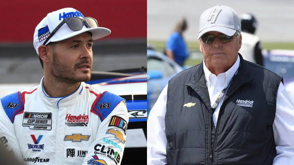 BIG BLOW: NASCAR Team Owner Succeeded in signing Top key driver in Hendricks motorsports for the replacement of Kyle Larson…