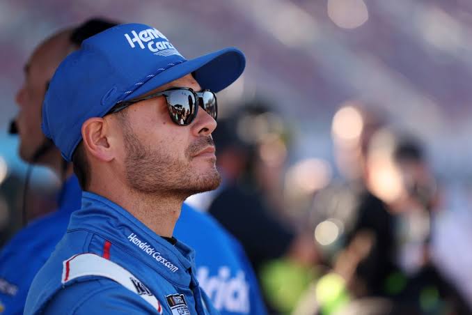 Kyle Larson hints at new NASCAR playoff format………