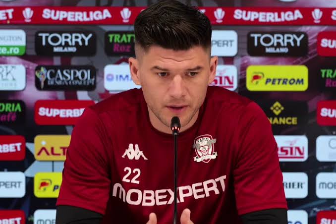 CFR Cluj oferă 23 de milioane de euro pentru Cristian Săpunaru, cu un contract pe patru ani pe masă…