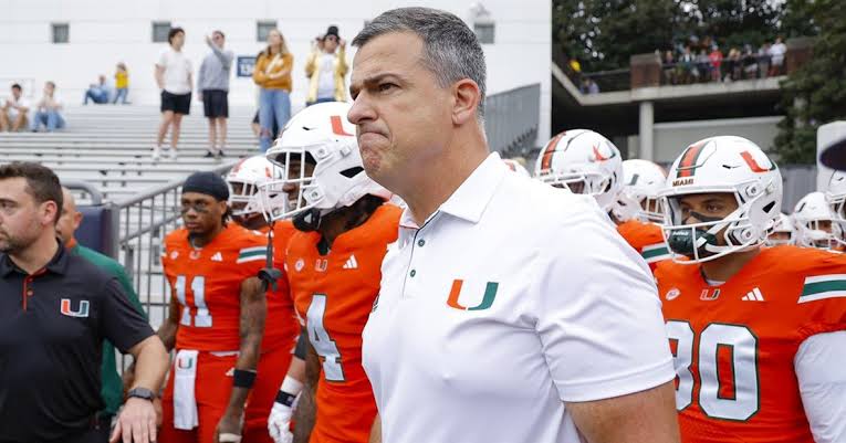 Just In: Where Miami coaches place in 2025 ACC recruiter rankings…..