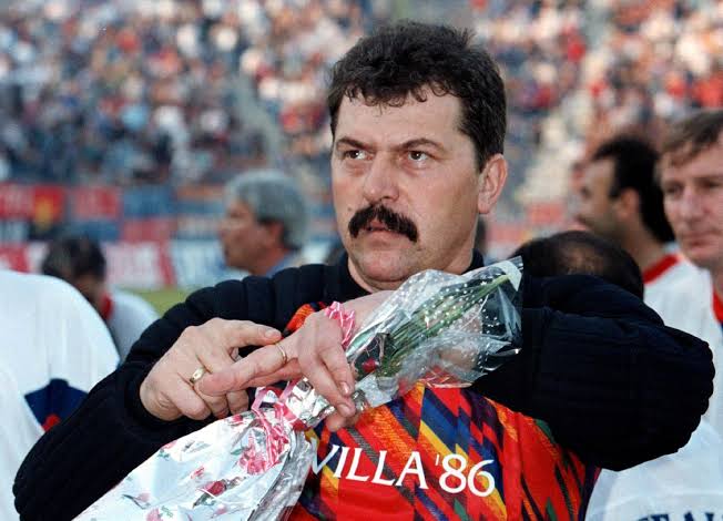 Sad News: Ex-Steaua Bucharest goalie who saved 4 penalties in 1986 European Cup final win, has died…..