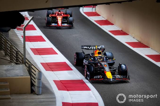 News Now: Verstappen admits wild slide in Abu Dhabi Q3 was ‘quite spicy’……..