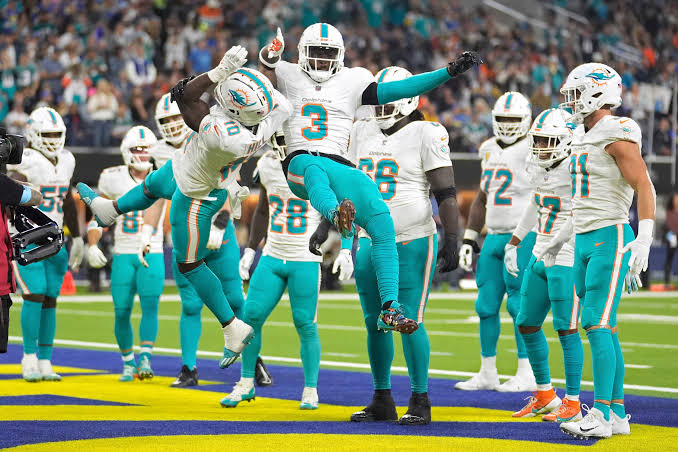 Breaking news: miami dolphins officially land a massive agreement on a blockbuster deal with the….