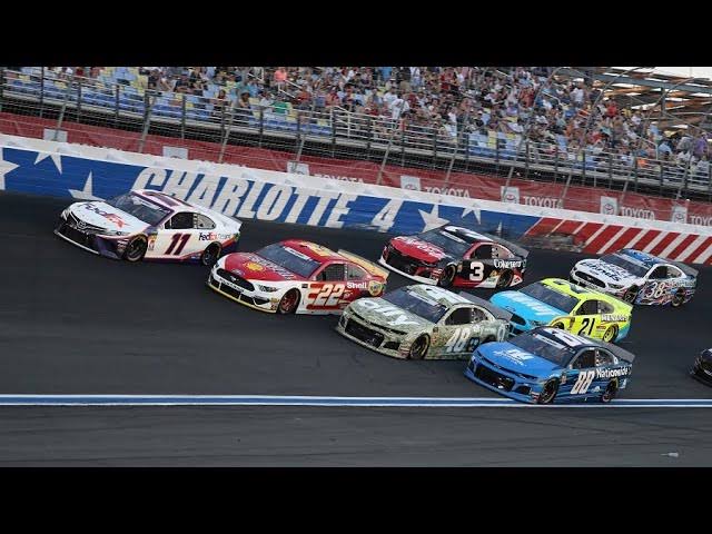 Short down: Glorious victory Today At World NASCAR Biggest game tournament..